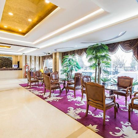 Beijing Commercial Business Hotel Zewnętrze zdjęcie