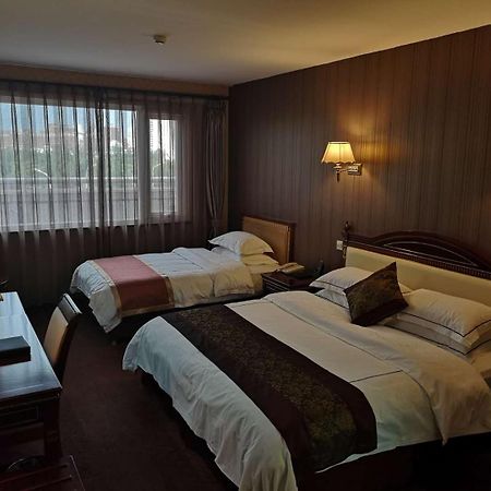 Beijing Commercial Business Hotel Zewnętrze zdjęcie