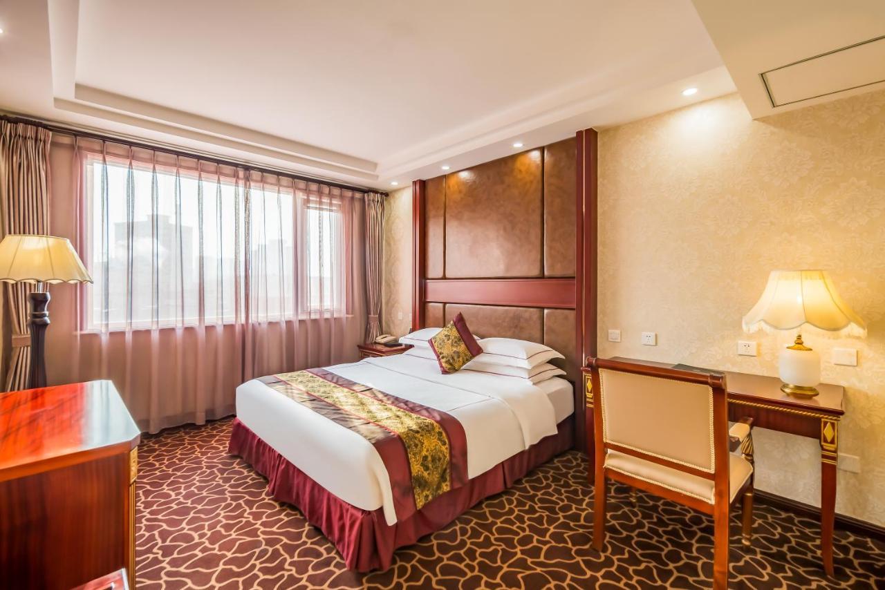 Beijing Commercial Business Hotel Zewnętrze zdjęcie