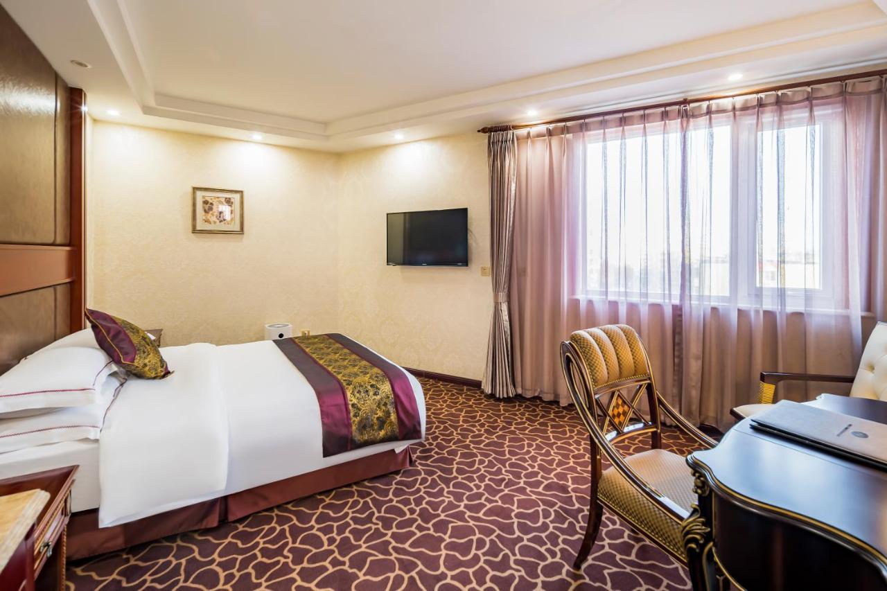 Beijing Commercial Business Hotel Zewnętrze zdjęcie
