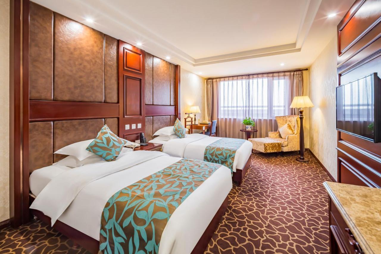 Beijing Commercial Business Hotel Zewnętrze zdjęcie