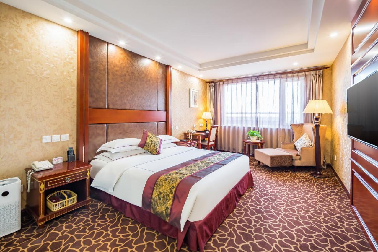 Beijing Commercial Business Hotel Zewnętrze zdjęcie