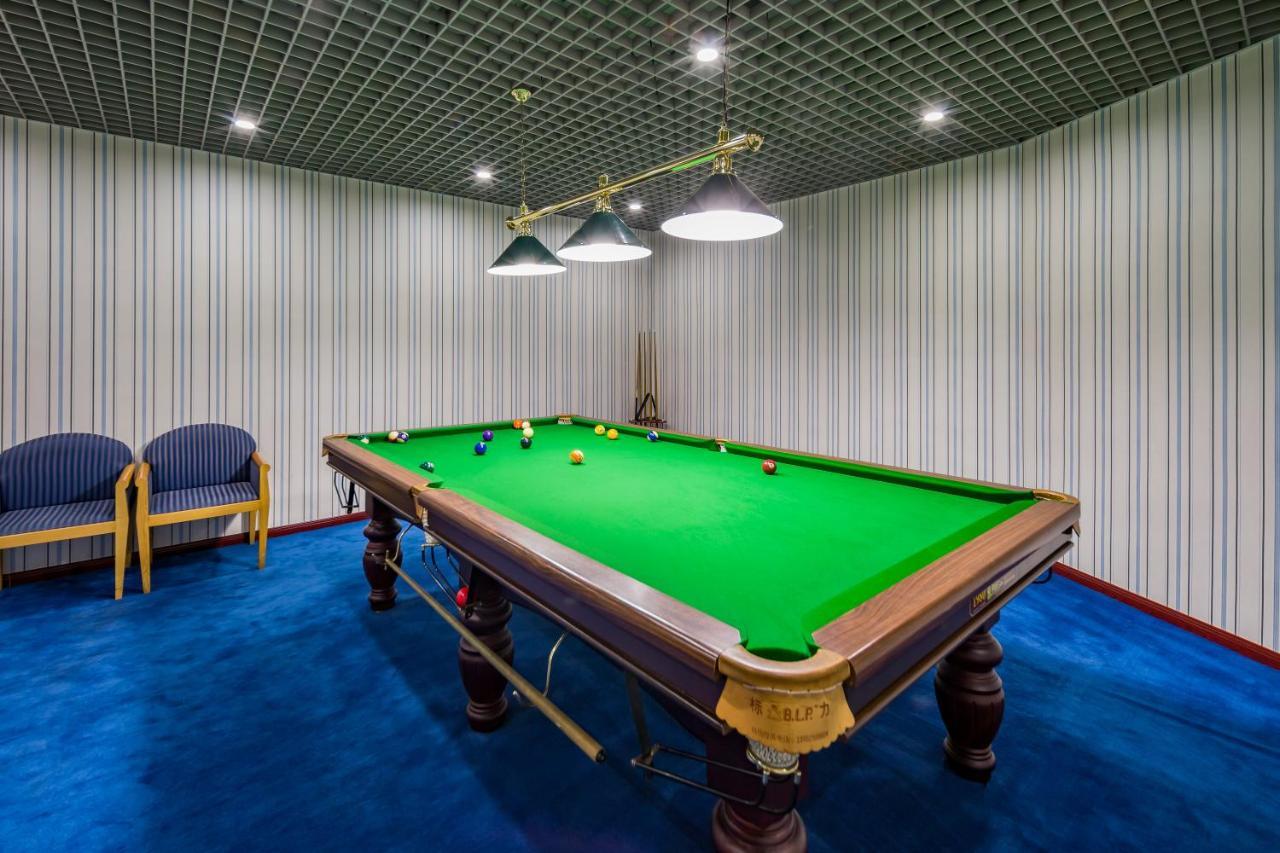 Beijing Commercial Business Hotel Zewnętrze zdjęcie