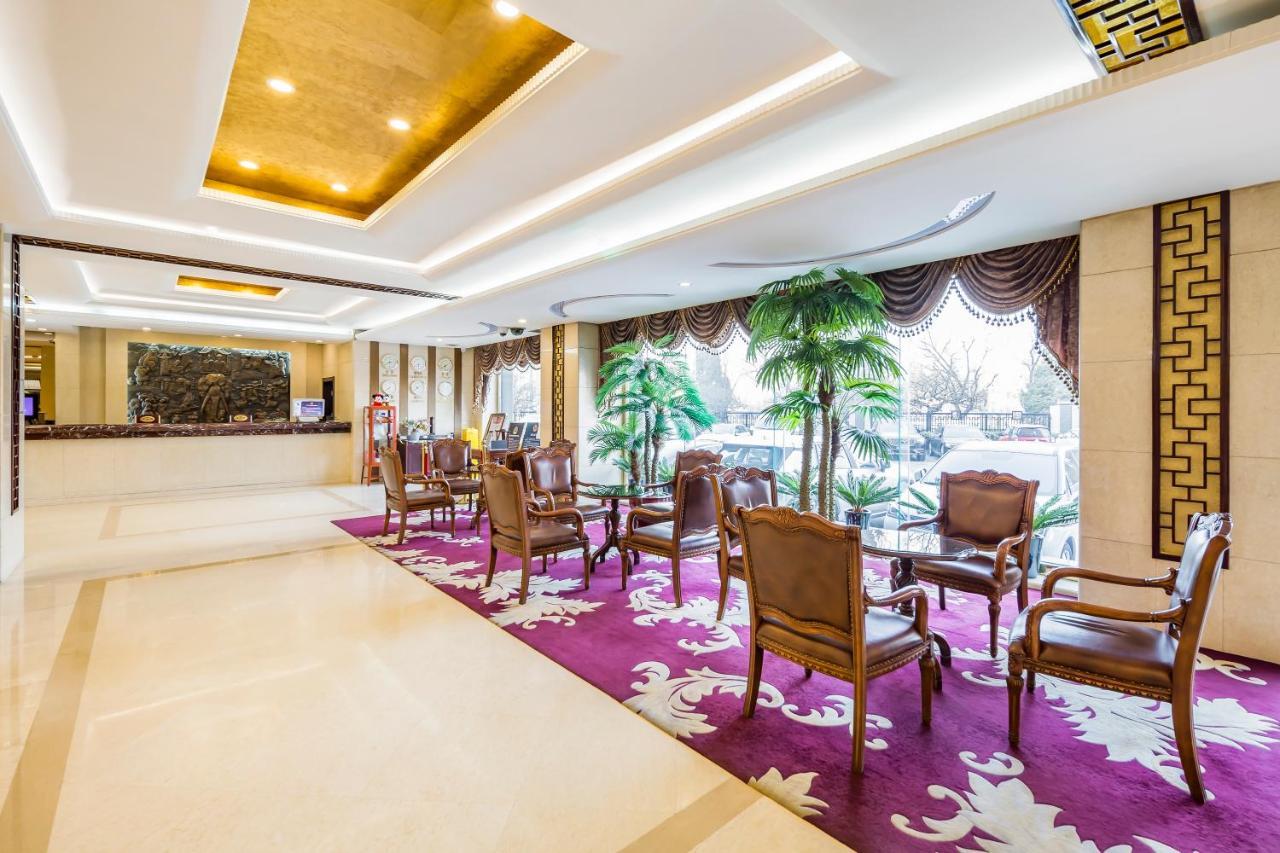 Beijing Commercial Business Hotel Zewnętrze zdjęcie