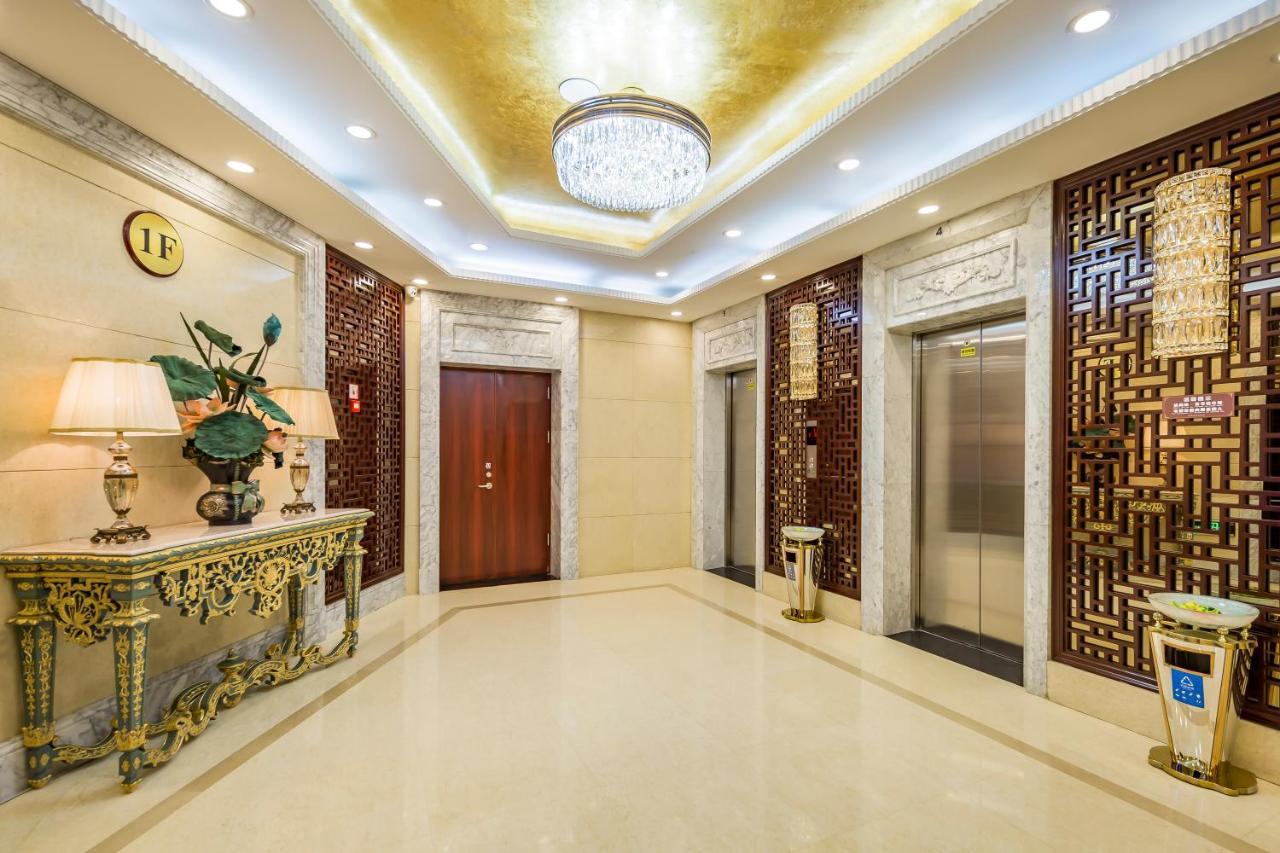 Beijing Commercial Business Hotel Zewnętrze zdjęcie