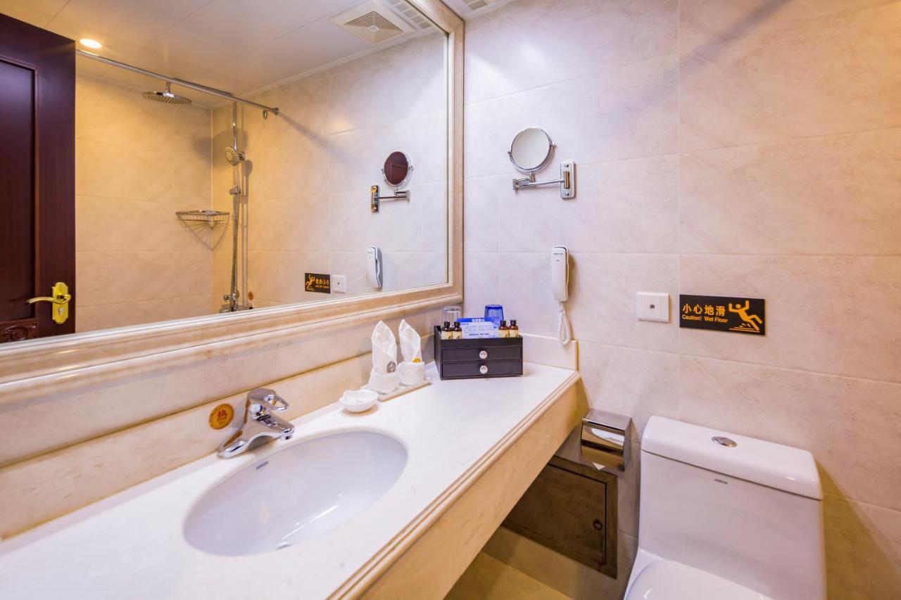 Beijing Commercial Business Hotel Zewnętrze zdjęcie