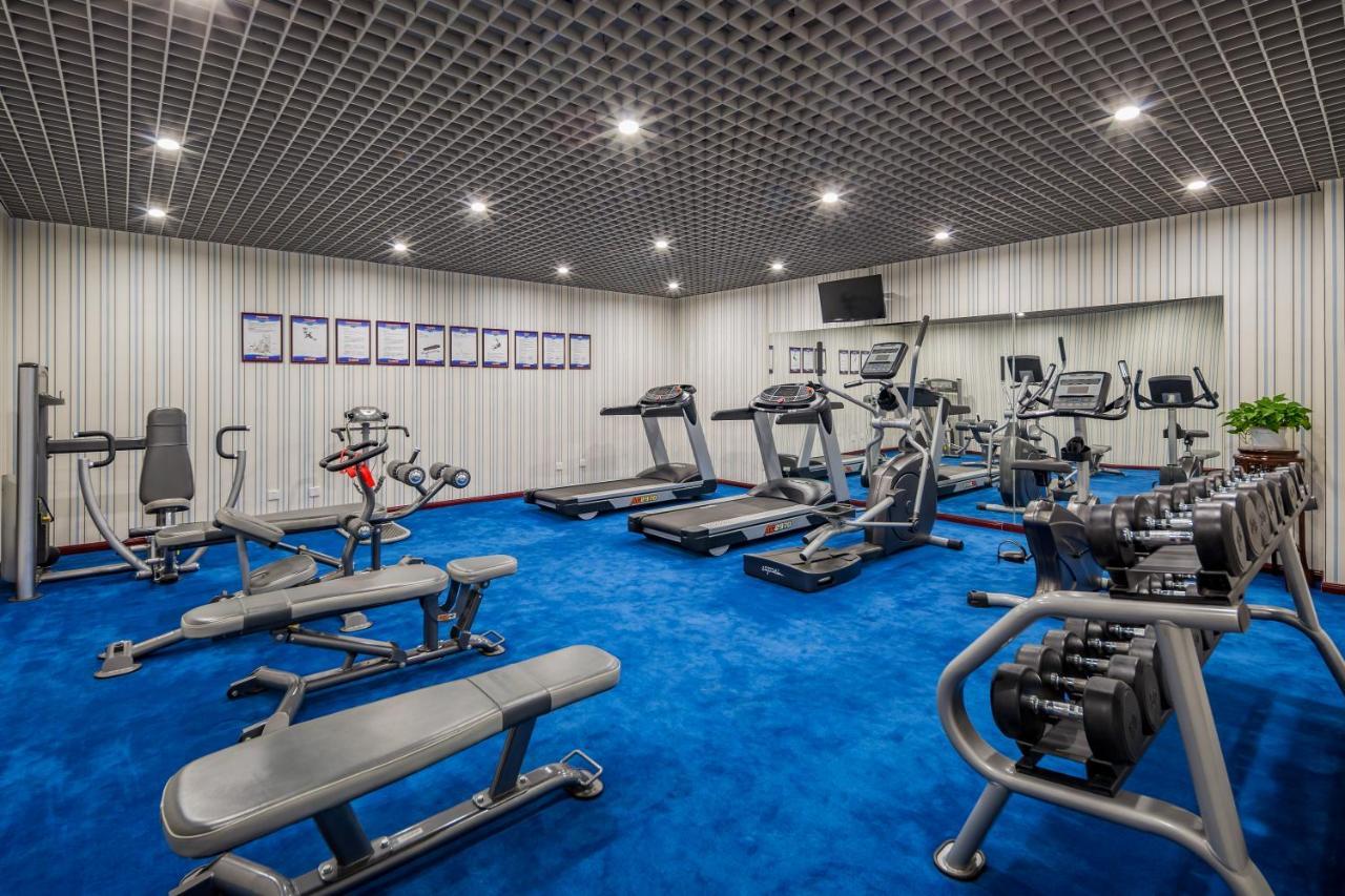 Beijing Commercial Business Hotel Zewnętrze zdjęcie