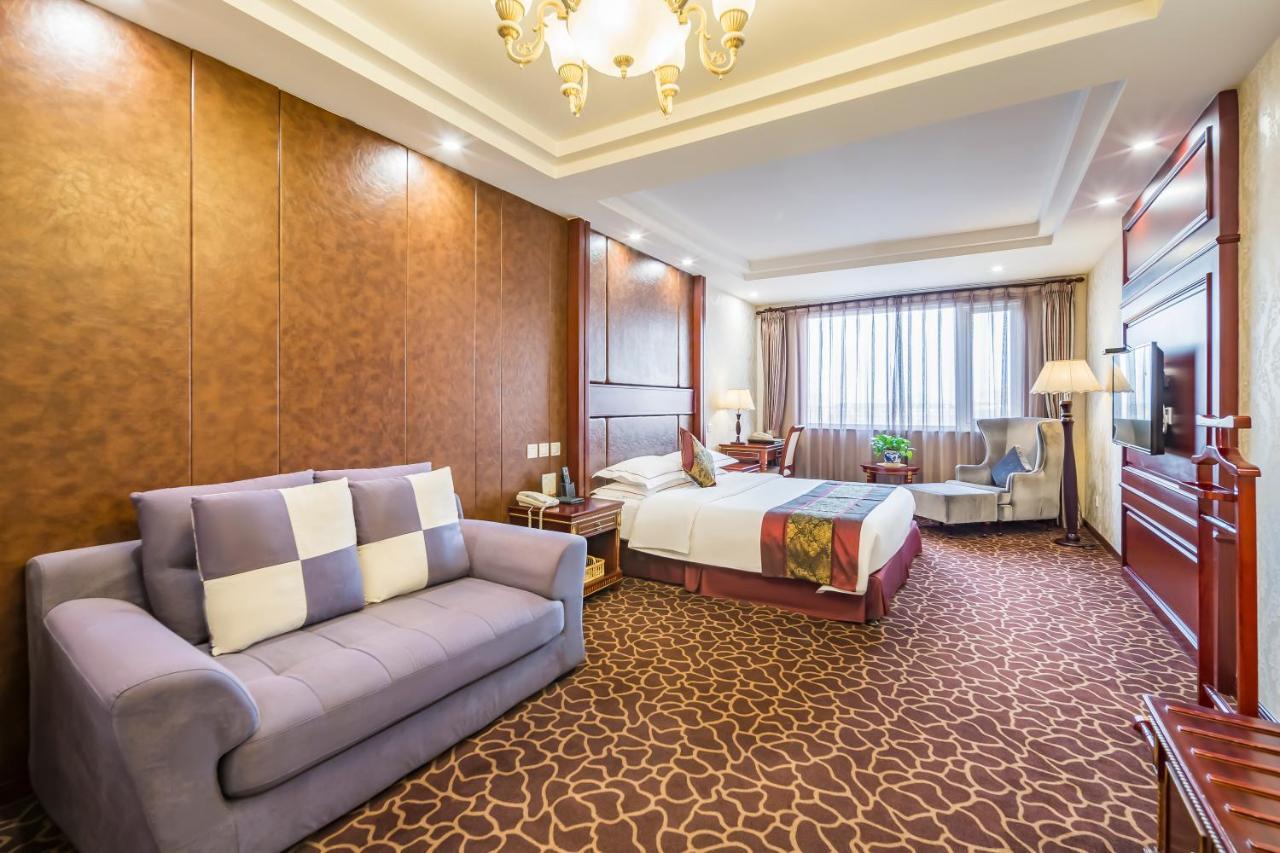 Beijing Commercial Business Hotel Zewnętrze zdjęcie