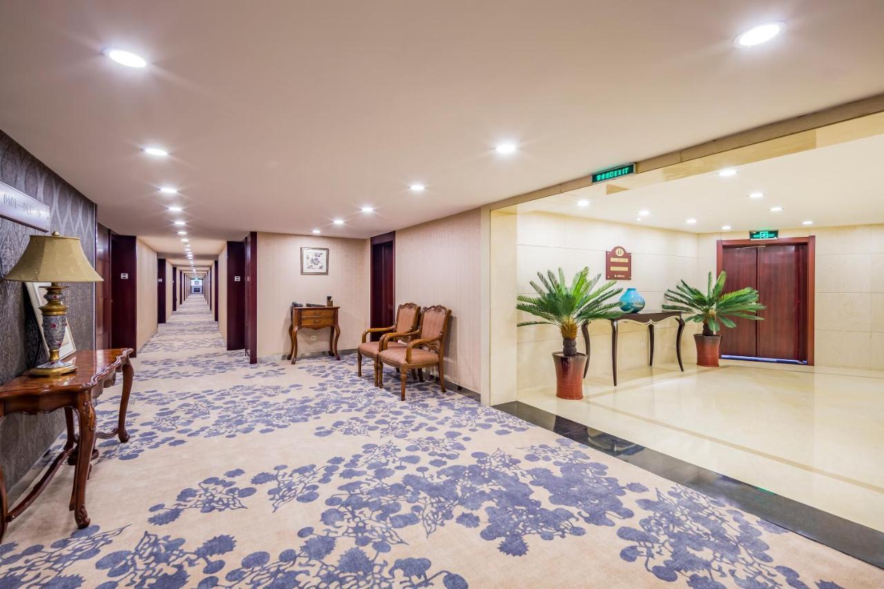 Beijing Commercial Business Hotel Zewnętrze zdjęcie