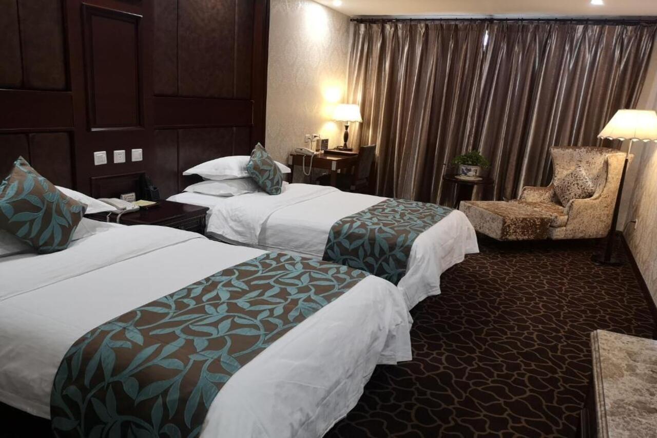 Beijing Commercial Business Hotel Zewnętrze zdjęcie
