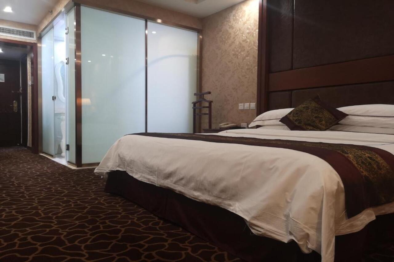 Beijing Commercial Business Hotel Zewnętrze zdjęcie