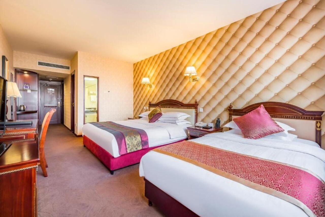 Beijing Commercial Business Hotel Zewnętrze zdjęcie