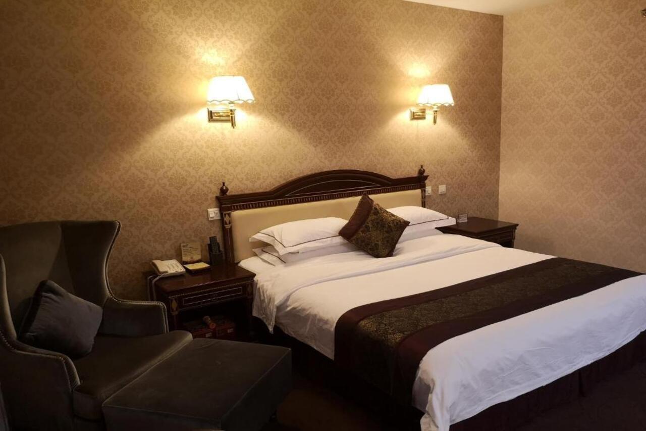 Beijing Commercial Business Hotel Zewnętrze zdjęcie