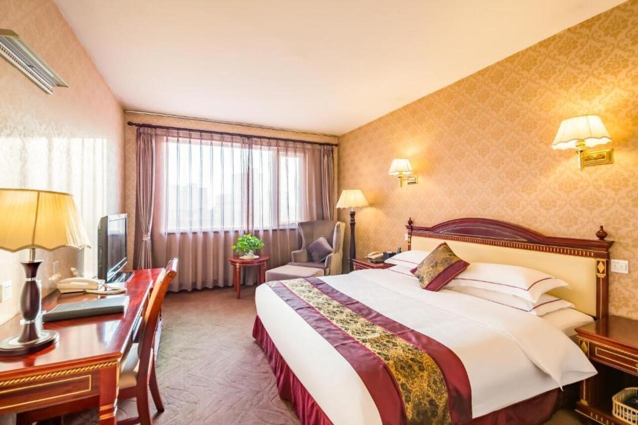 Beijing Commercial Business Hotel Zewnętrze zdjęcie