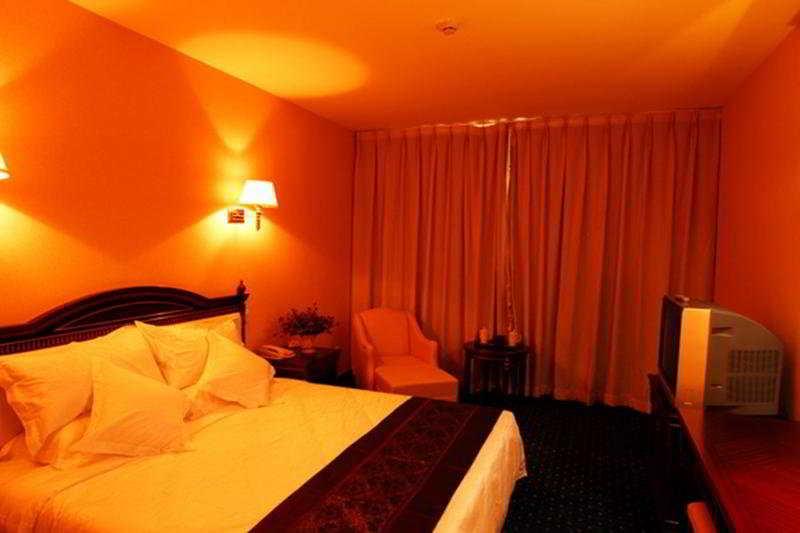 Beijing Commercial Business Hotel Zewnętrze zdjęcie
