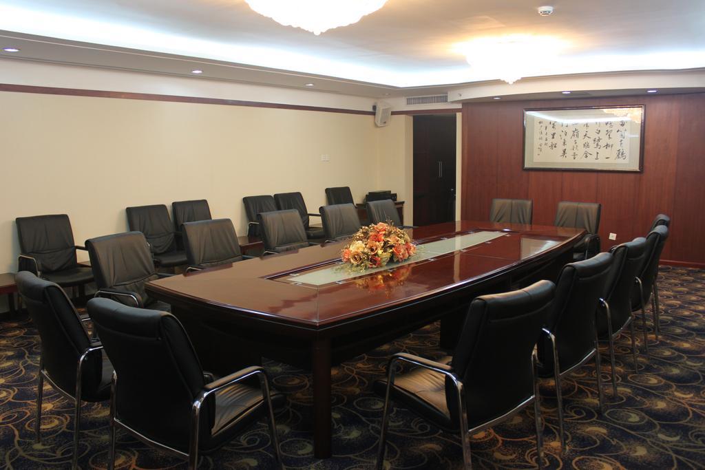 Beijing Commercial Business Hotel Zewnętrze zdjęcie
