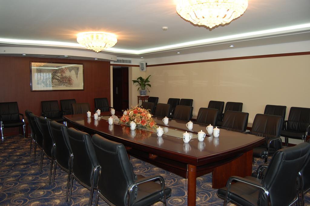 Beijing Commercial Business Hotel Zewnętrze zdjęcie
