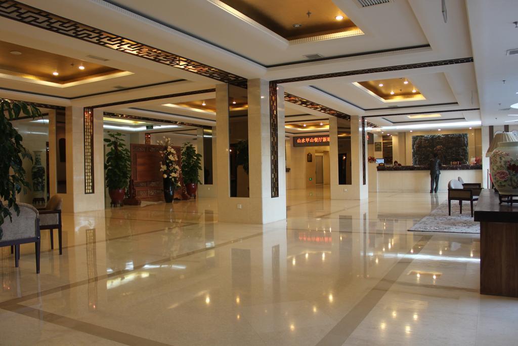Beijing Commercial Business Hotel Zewnętrze zdjęcie