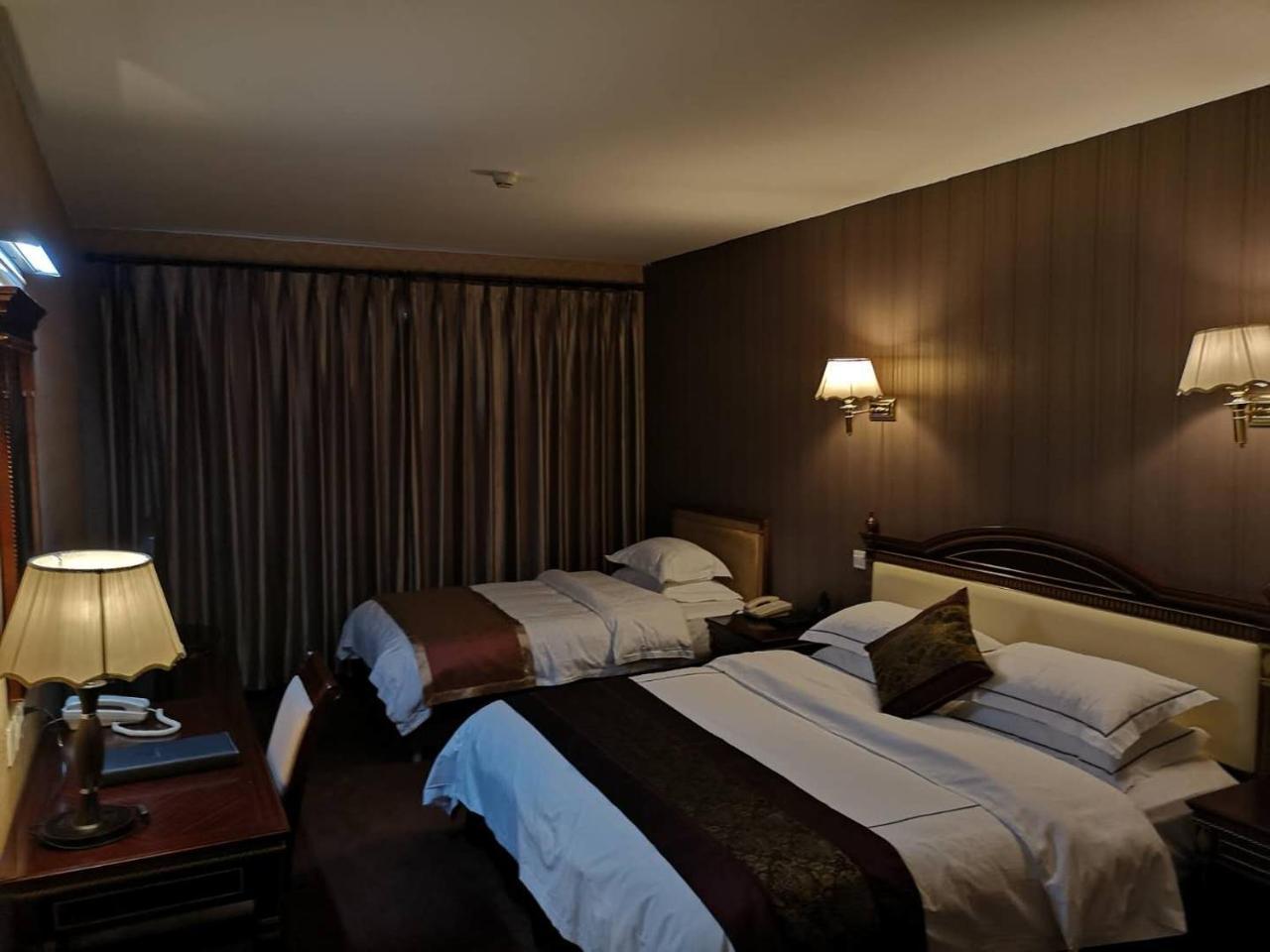 Beijing Commercial Business Hotel Zewnętrze zdjęcie