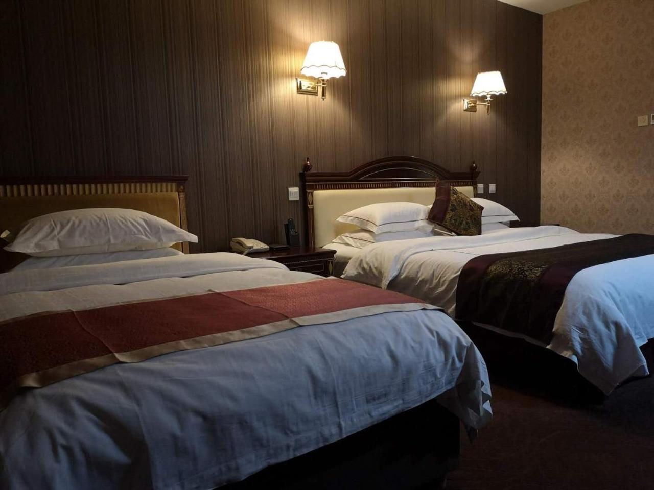 Beijing Commercial Business Hotel Zewnętrze zdjęcie