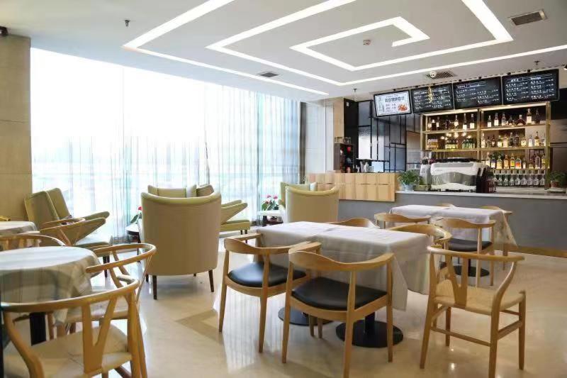 Beijing Commercial Business Hotel Zewnętrze zdjęcie