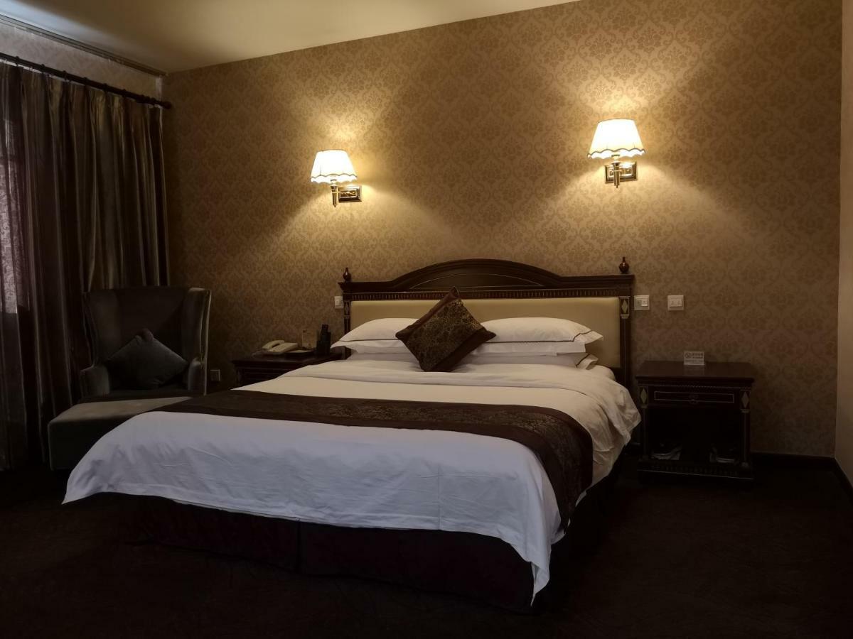 Beijing Commercial Business Hotel Zewnętrze zdjęcie