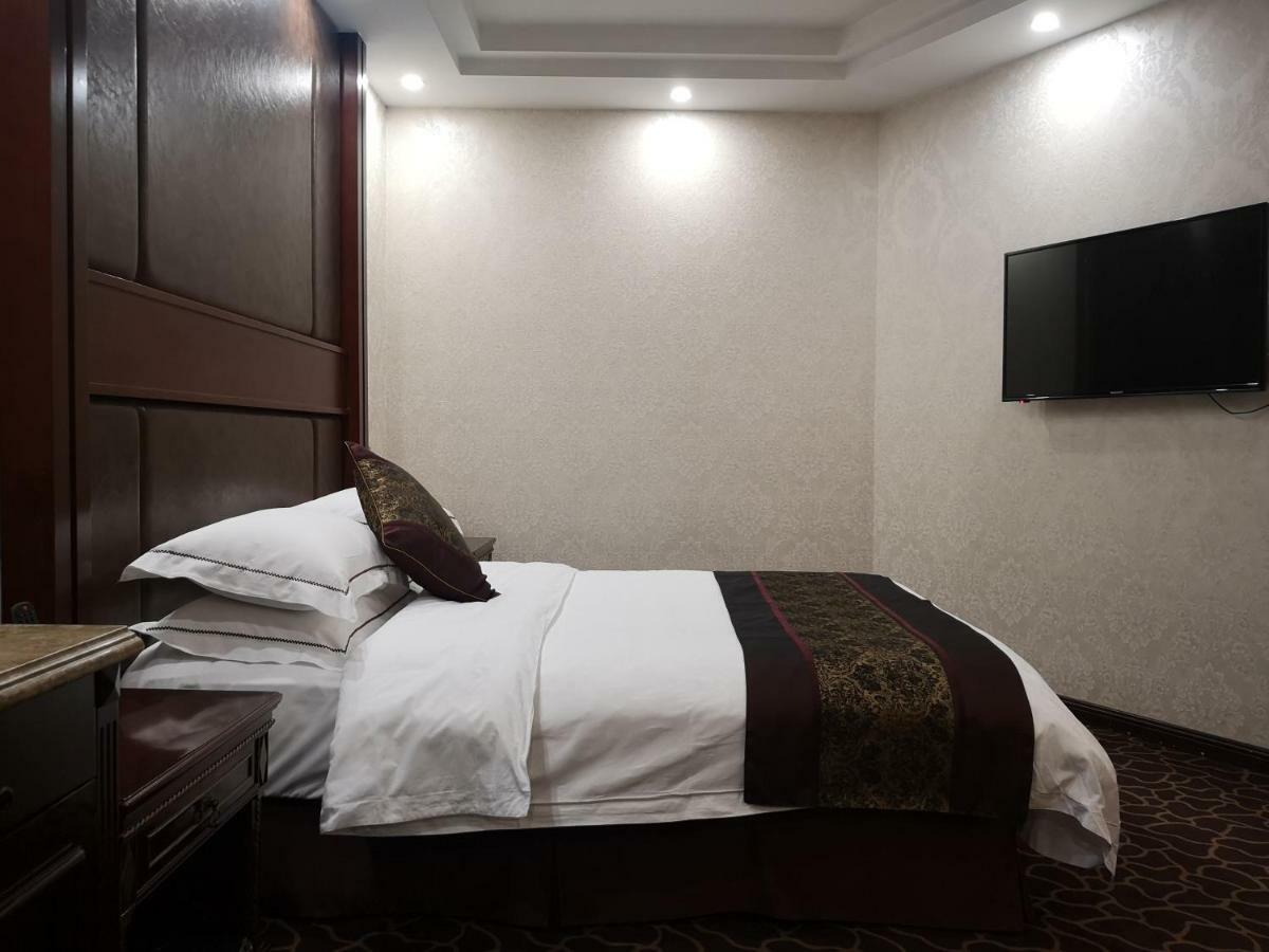 Beijing Commercial Business Hotel Zewnętrze zdjęcie