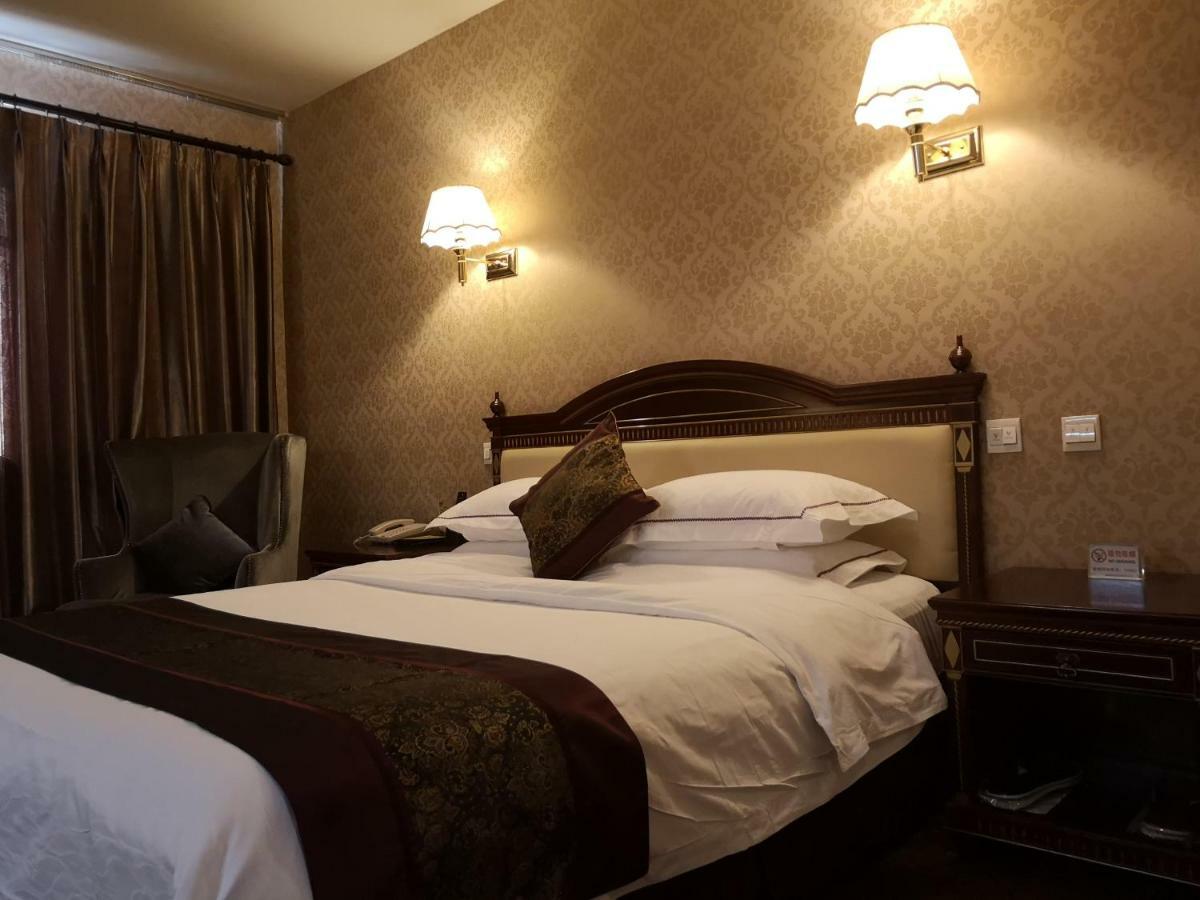 Beijing Commercial Business Hotel Zewnętrze zdjęcie