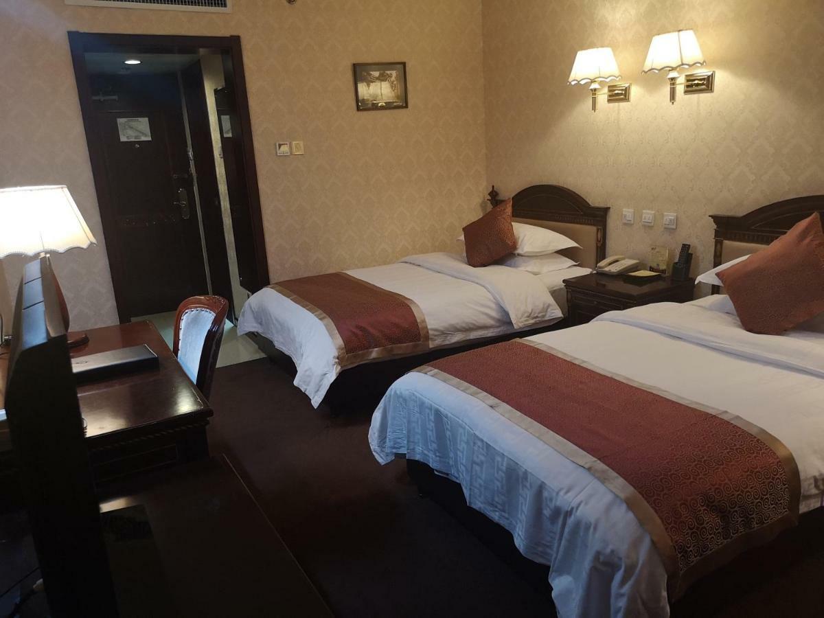 Beijing Commercial Business Hotel Zewnętrze zdjęcie
