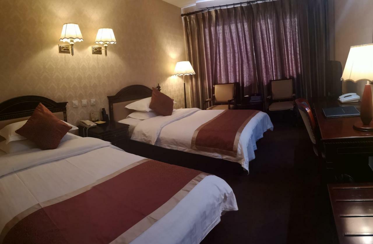 Beijing Commercial Business Hotel Zewnętrze zdjęcie