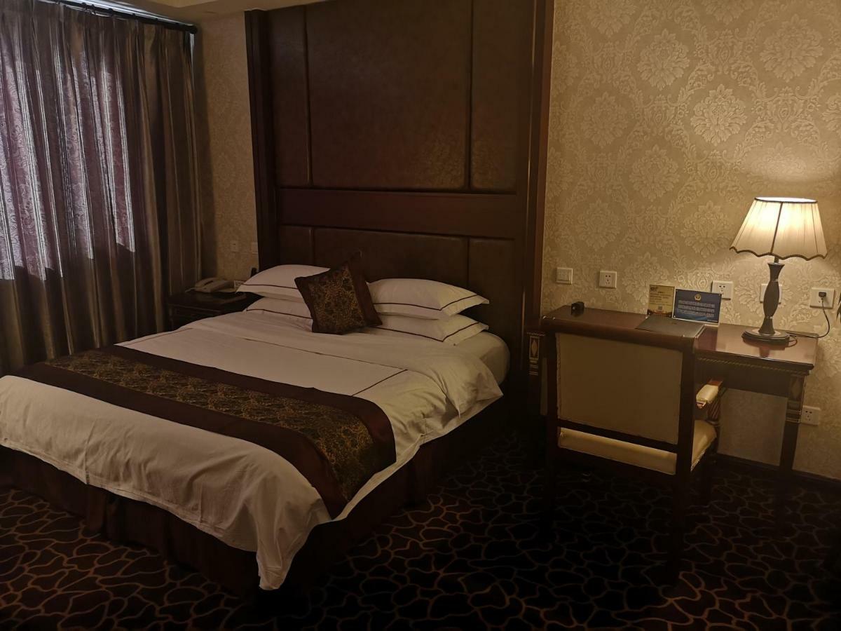 Beijing Commercial Business Hotel Zewnętrze zdjęcie