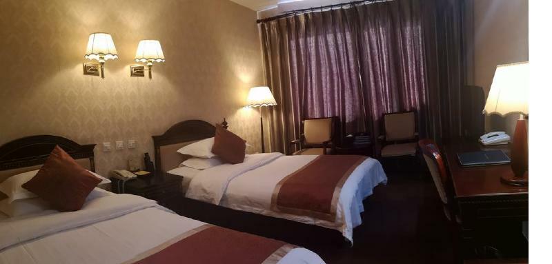 Beijing Commercial Business Hotel Zewnętrze zdjęcie